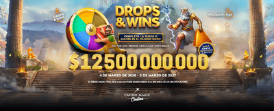 Ganá Grande con 1xslot Casino