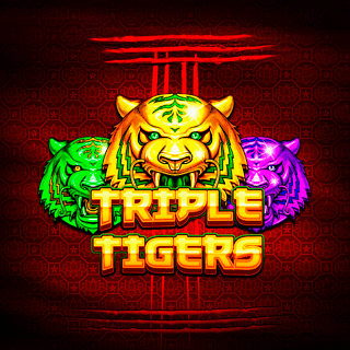 Triple Tigers game thumbnail