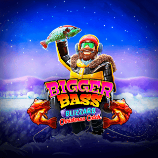Bigger Bass Blizzard - Christmas Catch™