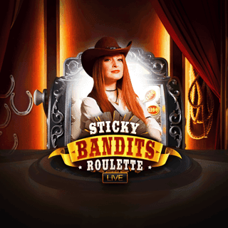 Sticky Bandits Roulette game thumbnail