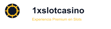 1xslot casino Logo
